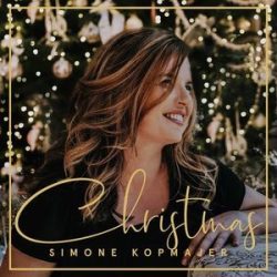 SIMON KOPMAJER - Christmas / vinyl bakelit / LP