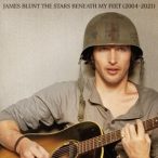   JAMES BLUNT - Stars Beneath My Feet 2004-2021 / limitált clear vinyl bakelit / 2xLP