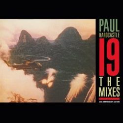 PAUL HARDCASTLE - 19 / vinyl bakelit / EP