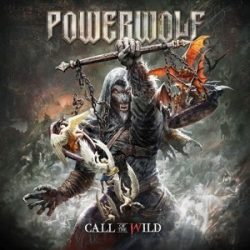 POWERWOLF - Call Of The Wild / vinyl bakelit / LP