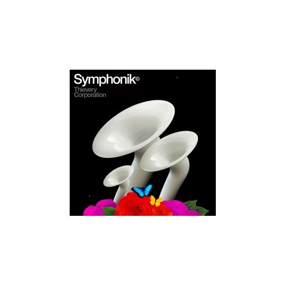 THIEVERY CORPORATION - Symphonic / vinyl bakelit / 2xLP