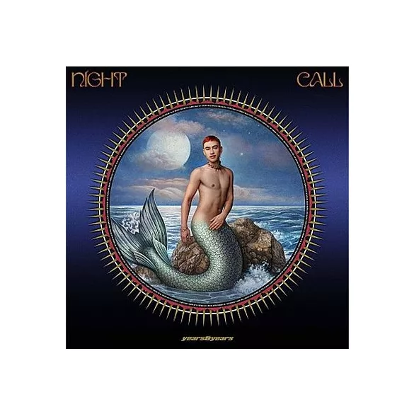 YEARS & YEARS - Night Call  / vinyl bakelit / LP