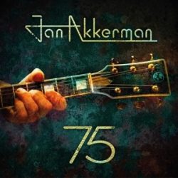 JAN AKKERMAN - 75 / limitált színes vinyl bakelit / 2xLP