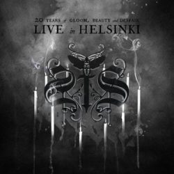   SWALLOW THE SUN - 20 Years Of Beauty And Despair Live In Helsinki / vinyl bakelit+dvd / 3xLP