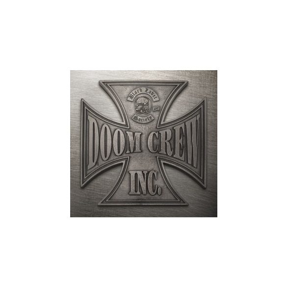 BLACK LABEL SOCIETY - Doom Crew Inc. / limitált színes  vinyl bakelit / 2xLP