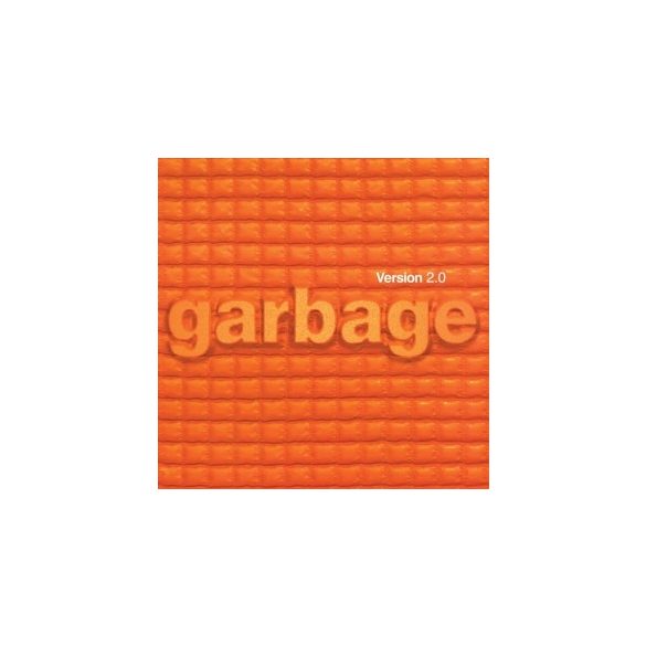 GARBAGE - Version 2.0 / vinyl bakelit / 2xLP