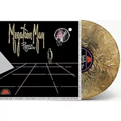 PATRICK COWLEY - Megatron Man / vinyl bakelit / LP