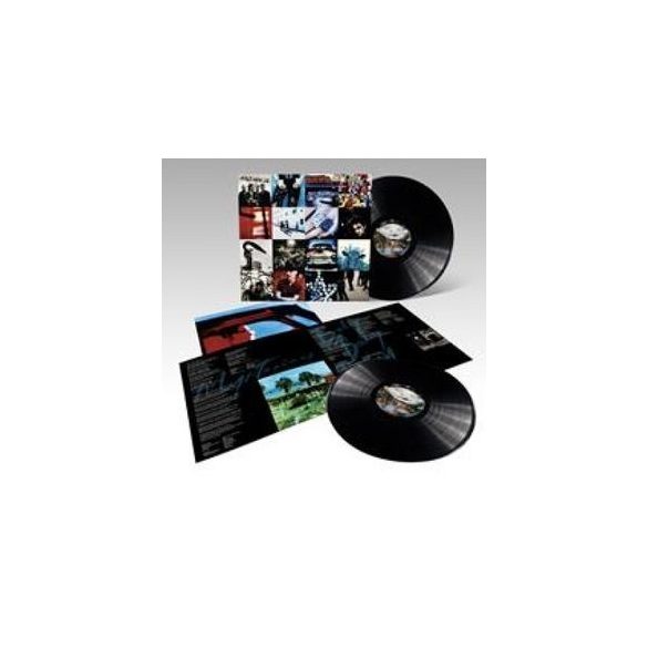 U2 - Achtung Baby 30th Anniversary /  vinyl bakelit / 2xLP