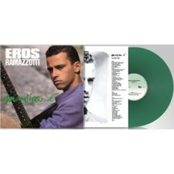 EROS RAMAZZOTTI - Musica E / színes vinyl bakelit / 2xLP