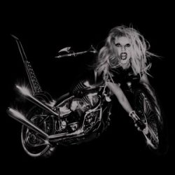   LADY GAGA - Born This Way 10th Anniversary / vinyl bakelit / 2xLP