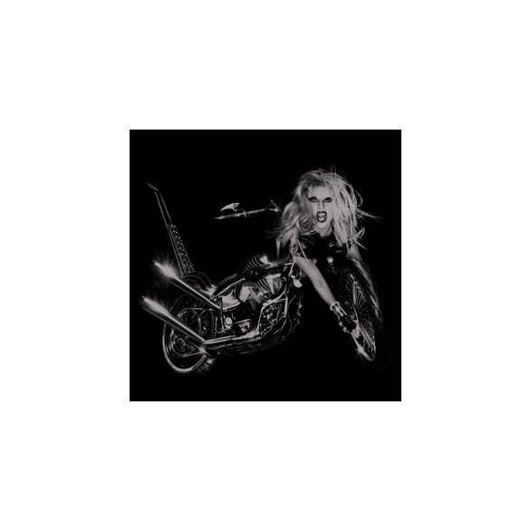 LADY GAGA - Born This Way 10th Anniversary / vinyl bakelit / 2xLP