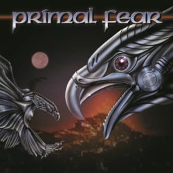   PRIMAL FEAR - Primal Fear/ limitált színes vinyl bakelit / LP