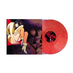 FILMZENE - Cowboy Bebop / színes vinyl bakelit / 2xLP