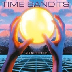   TIME BANDITS - Greatest Hits / limitált színes vinyl bakelit / LP