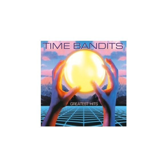 TIME BANDITS - Greatest Hits / limitált színes vinyl bakelit / LP