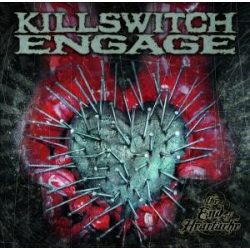   KILLSWITCH ENGAGE - End Of Heartache / színes vinyl bakelit / LP