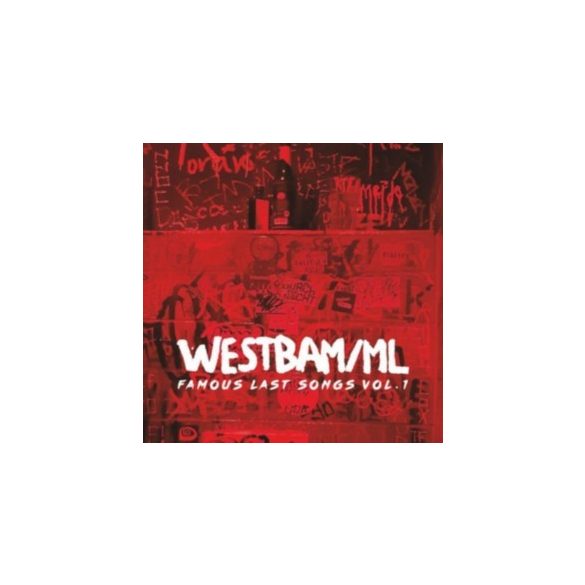 WESTBAM - Famous Last Songs vol.1 / vinyl bakelit / LP