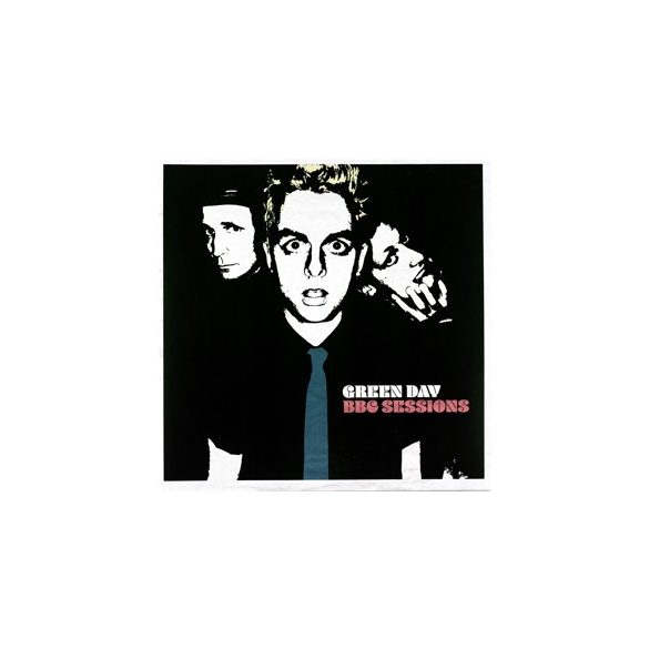 GREEN DAY - BBC Sessions / vinyl bakelit / 2xLP