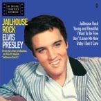 ELVIS PRESLEY - Jailhouse Rock / színes vinyl bakelit / LP