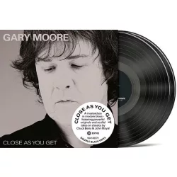 GARY MOORE - Close As You Get / vinyl bakelit / 2xLP