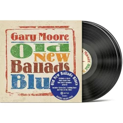 GARY MOORE - Old, New, Ballads, Blues / vinyl bakelit / 2xLP