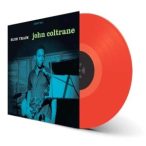 JOHN COLTRANE - Blue Train / színes vinyl bakelit / LP
