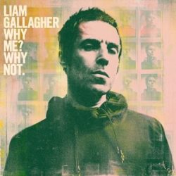 LIAM GALLAGHER - Why Me Why Not / vinyl bakelit / LP