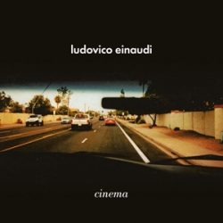 LUDOVICO EINAUDI - Cinema / vinyl bakelit / 2xLP