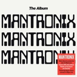 MANTRONIX - The Album / vinyl bakelit / LP