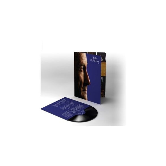 PHIL COLLINS - Hello, I Must Be Going / vinyl bakelit / LP