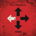 THREE DAYS GRACE - Outsider / vinyl bakelit / LP