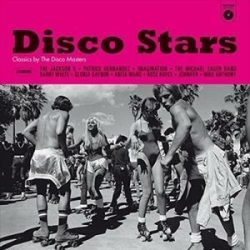 VÁLOGATÁS - Disco Stars / vinyl bakelit / LP