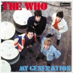 WHO - My Generation / vinyl bakelit / LP