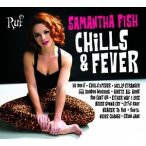 SAMANTHA FISH - Chills And Fever / vinyl bakelit / LP