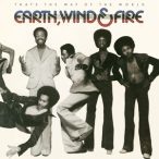   EARTH WIND & FIRE - That's The Way Of The World / limitált színes vinyl bakelit / LP