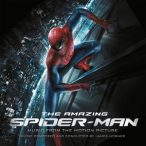   FILMZENE - Amazing Spider Man / limitált színes vinyl bakelit / LP