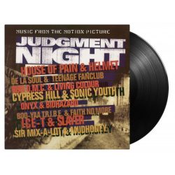 FILMZENE - Judgment Night / vinyl bakelit / LP