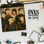 INXS - Swing / limitált színes vinyl bakelit / LP