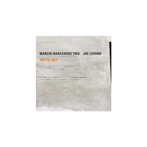 MARCIN WASILEWSKI TRIO - Arctic Riff / vinyl bakelit / 2xLP