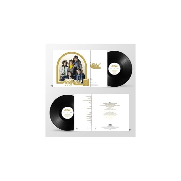 NEW SEEKERS - Gold / vinyl bakelit / LP