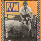   PAUL MCCARTNEY - Ram  50th anniversary / halfspeed remaster vinyl bakelit / LP