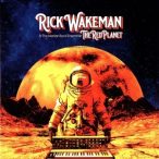 RICK WAKEMAN - Red Planet / vinyl bakelit / 2xLP
