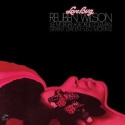REUBEN WILSON - Love Bug / vinyl bakelit / LP