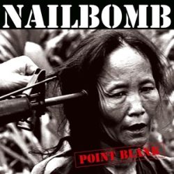 NAILBOMB - Point Black / vinyl bakelit / LP