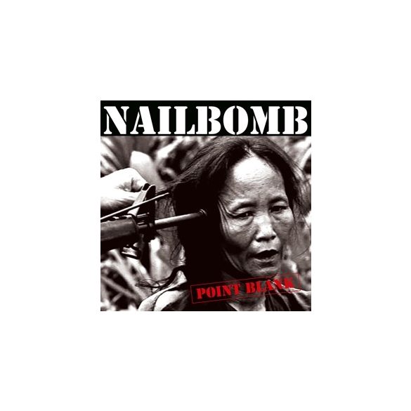 NAILBOMB - Point Black / vinyl bakelit / LP
