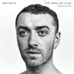   SAM SMITH - The Thrill Of It All special edition / vinyl bakelit / 2xLP