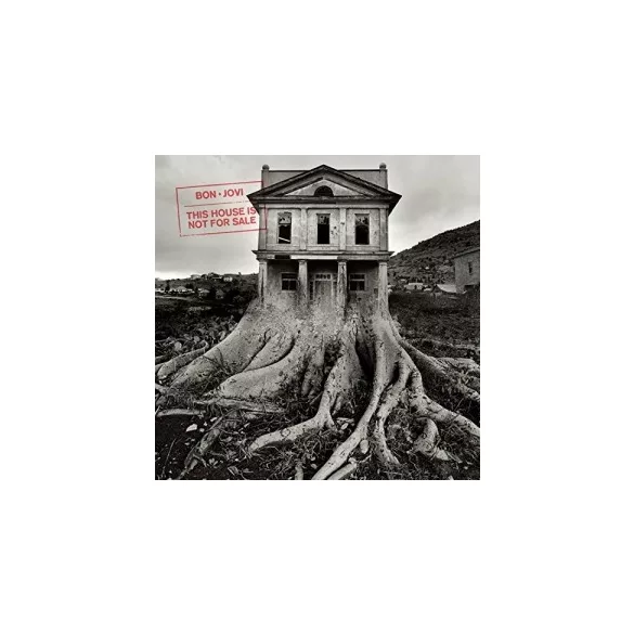 BON JOVI - This House Not For Sale / vinyl bakelit / 2xLP