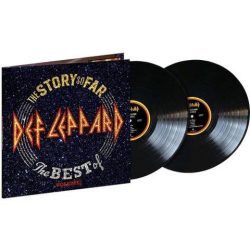   DEF LEPPARD - Story So Far Best Of  volume 2. RSD Exlusive / vinyl bakelit / LP