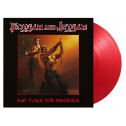  FLOTSAM AND JETSAM - No Place For Disgrade / limitálts színes vinyl bakelit / LP