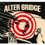 ALTER BRIDGE - Last Hero / vinyl bakelit / 2xLP
